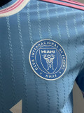 25/26 Inter Miami Third Player Version Soccer Jersey