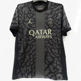 23/24 PSG Third 1:1 Fans Soccer Jersey