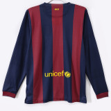 2014/2015 BAR Home Long Sleeve Retro Soccer Jersey (长袖)