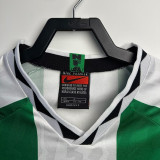 1996/1998 Nigeria Home Retro Soccer Jersey
