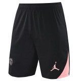 25-26 PSG Black Tank top and shorts suit