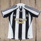 2005/2006 Newcastle Home Retro Soccer Jersey