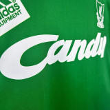1991/1992 LIV Away Retro Soccer Jersey