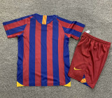 2005/2006 BAR Home Kids Retro Soccer Jersey