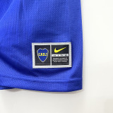 2003/2004 Boca juniors Home Retro Soccer Jersey