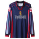 1998 West Ham Iron Maiden Long Sleeve Retro Soccer Jersey (铁娘子长袖)