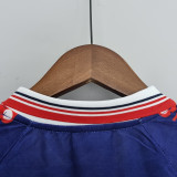 1996 Universidad De Chile Home Retro Long Sleeve  Soccer Jersey(长袖）