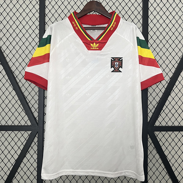 1992/1994 Portugal Away Retro Soccer Jersey