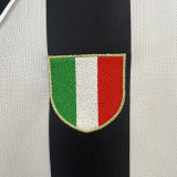 2002/2003 JUV Home Retro Soccer Jersey