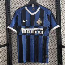 2019/2020  INT Home Retro Soccer Jersey