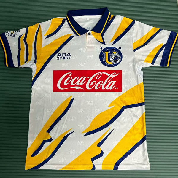 1997/1998 Tigres UANL Away Retro Soccer Jersey