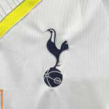 2009/2010 TOT Home Retro Soccer Jersey