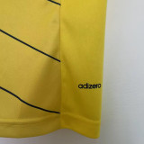 2014 Colombia Home  Retro Soccer Jersey