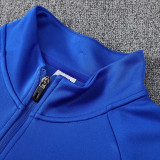 25/26 Spain Sapphire Royal Blue Jacket Tracksuit