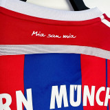 2014/2015 Bayern Home Retro Soccer Jersey