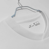 2020 PSG  White Special Edition Retro Training Shirts