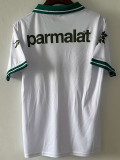 1997 Palmeiras Away Retro Soccer Jersey