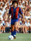1980/1982 BAR Home Retro Soccer Jersey