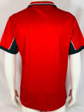 1998 Morocco Third Retro Soccer Jersey