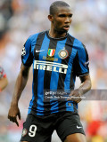 2009/2010 INT Home Long Sleeve Retro Soccer Jersey (长袖)(欧冠决赛字)