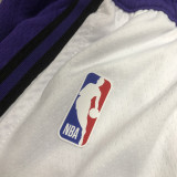 22/23 LAKERS White City Edition Top Quality NBA Pants