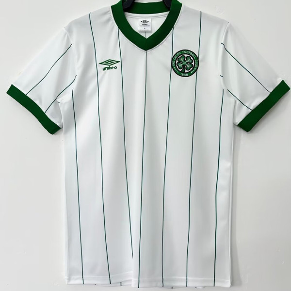 1984/1986 Celtic Away  Retro Soccer Jersey