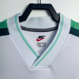 1998 Nigeria Away Retro Soccer Jersey