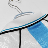 1996/1997 Argentina Home Retro Soccer Jersey