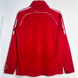 2006/2008 LIV Home Long Sleeve Retro Soccer Jersey