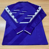 1994/1996 RMA Away Long Sleeve Retro Soccer Jersey