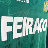 1999/2000 La Coruna Away  Long Sleeve Retro Soccer Jersey