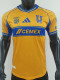 25/26 Tigres Home  Player Version Soccer Jersey