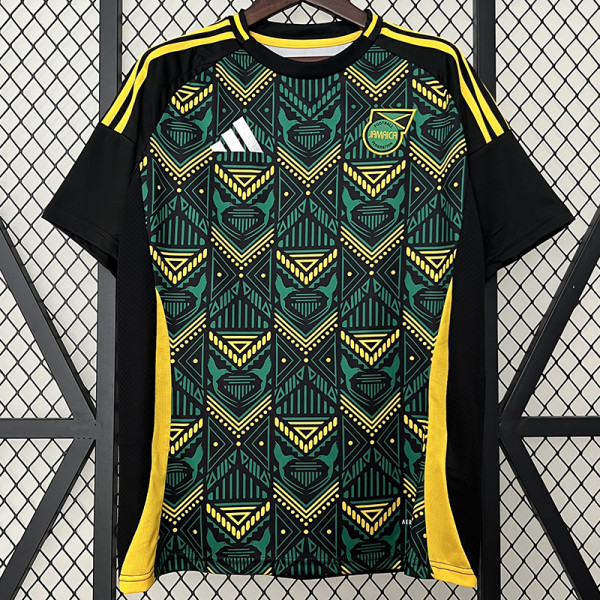 24/25 Jamaica  Away Fans Soccer Jersey