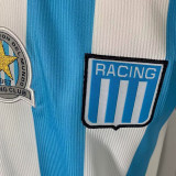 2000/2001 Avellaneda Home Retro Soccer Jersey
