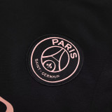 25-26 PSG Black Tank top and shorts suit