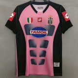 2002/2003 JUV Pink Retro Soccer Jersey