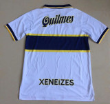 1996/1997 Boca Juniors Away Retro Soccer Jersey