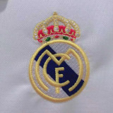 2002/2003 RMA Home Retro Soccer Jersey 欧冠版