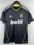 2010/2011 RMA Away Retro Soccer Jersey