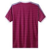 1986 West Ha Home Retro Soccer Jersey