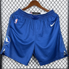 23/24 Timberwolves City Edition Top Quality NBA Pants（城市版）