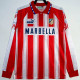 1994/1995 ATM Home  Long Sleeve Retro Soccer Jersey