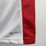 22/23 ROCKETS SWNGUN #28 White  Home Top Quality Hot Pressing NBA Jersey