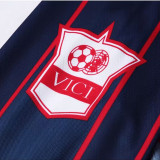 1998 West Ham Iron Maiden Long Sleeve Retro Soccer Jersey (铁娘子长袖)