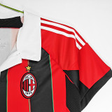 2012/2013 ACM Home Retro Soccer Jersey