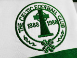 1987/1988 Celtic Home Retro Soccer Jersey