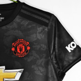 2019/2020 Man Utd Third Retro Soccer Jersey
