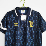 1992/1993 Scotland Home Retro Soccer Jersey