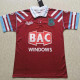 1991/1992 West Ham Home Retro Soccer Jersey