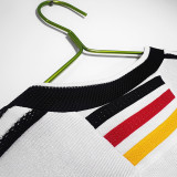 1998 Germany Home Retro Soccer Jersey